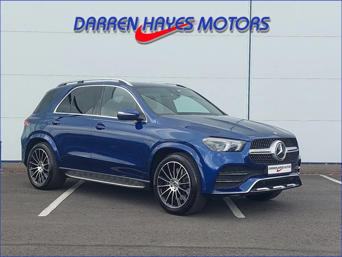 Mercedes-Benz GLE 350 AMG LINE PREMIUM DE 4MATIC - Image 1