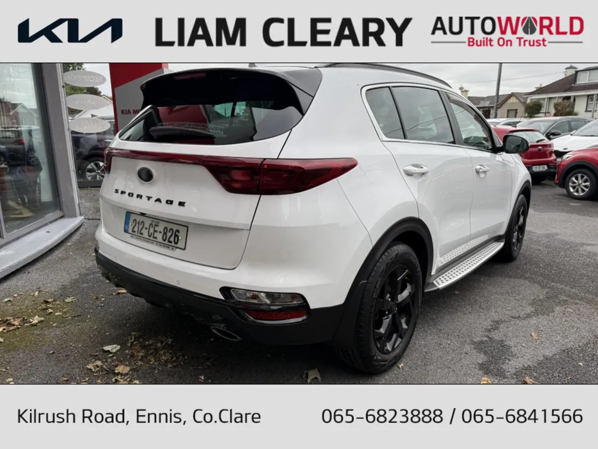Kia Sportage K3 DCT SPECIAL MY21 5 5DR AUTO - Image 3