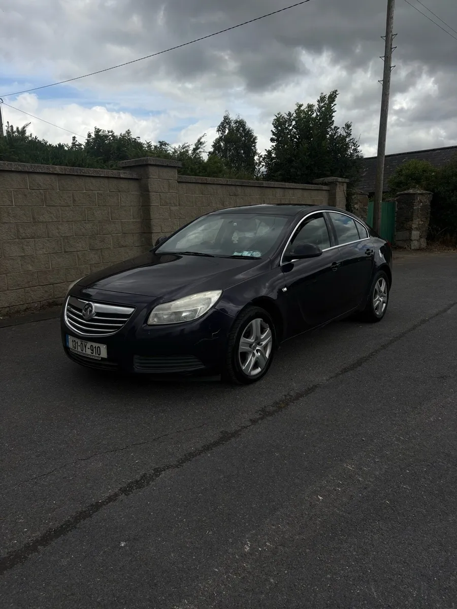 Opel Insignia NCT - Image 1