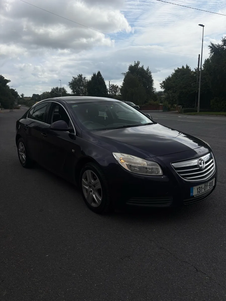 Opel Insignia NCT - Image 2