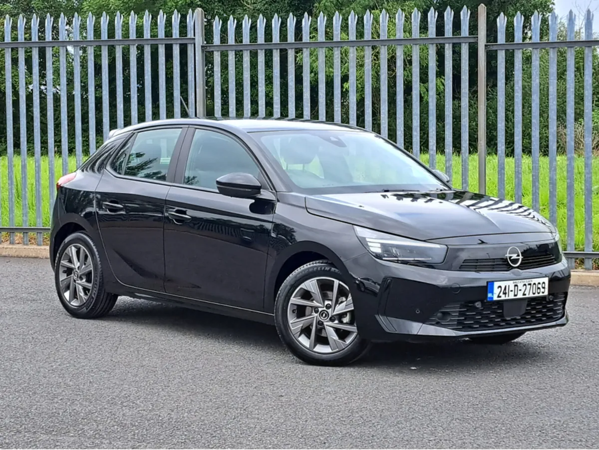 Opel Corsa ELEGANCE 1.2 75BHP **REVERSING  CAMERA* - Image 2