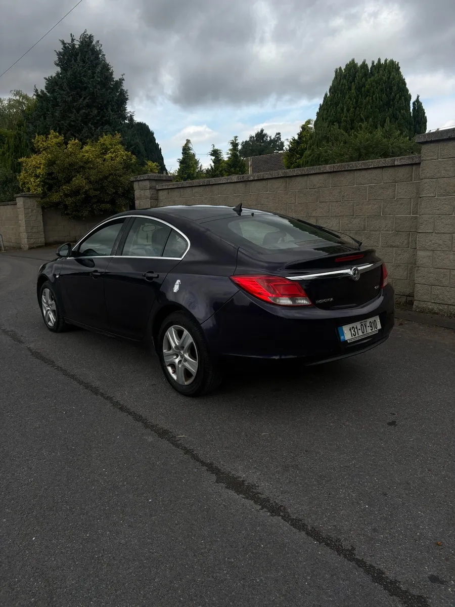 Opel Insignia NCT - Image 3