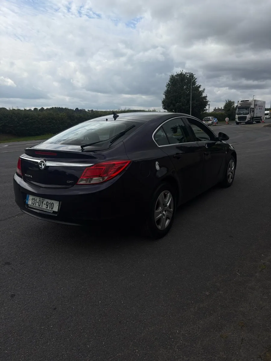 Opel Insignia NCT - Image 4