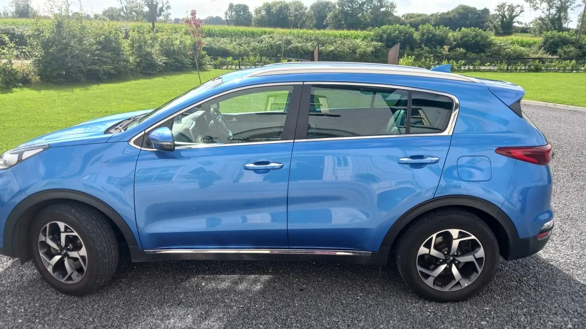 Kia Sportage 2020 - Image 1