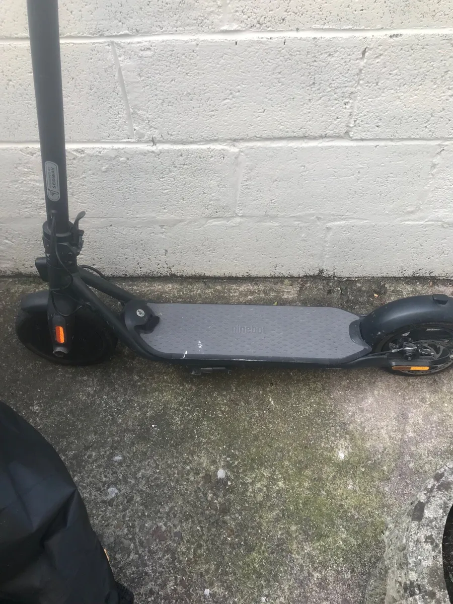 Electric scooter - Image 1