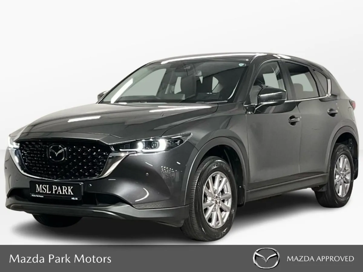Mazda CX-5 Gs-l 2.2d 150PS - Parking Sensors - Cl - Image 1