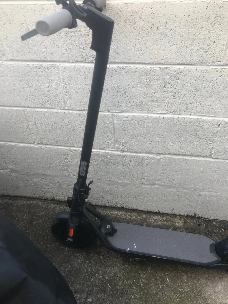 Electric scooter - Image 3