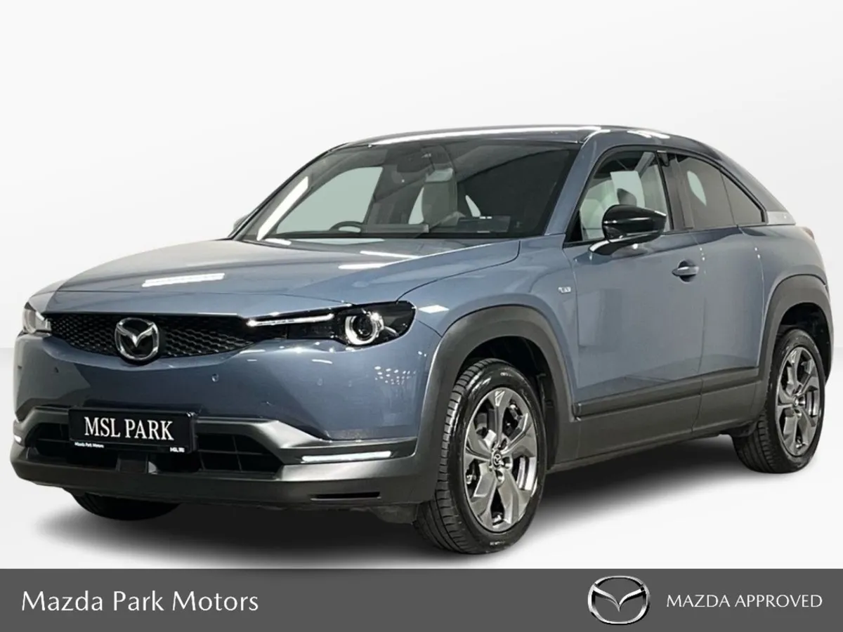 Mazda MX-3 Exclusive 35.5 KWH 145BHP - Reversing - Image 1