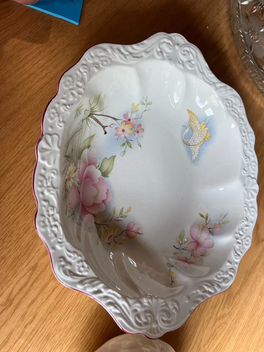 Staffordshire wash set - Image 2
