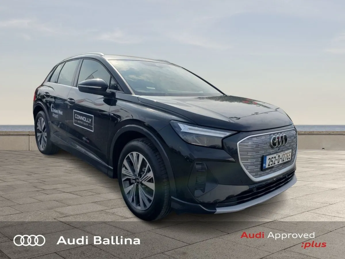 Audi Q4 E-tron Sport 45 - Image 1