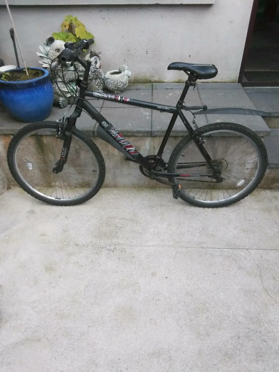 Apollo slant bicycle for sale - Image 1