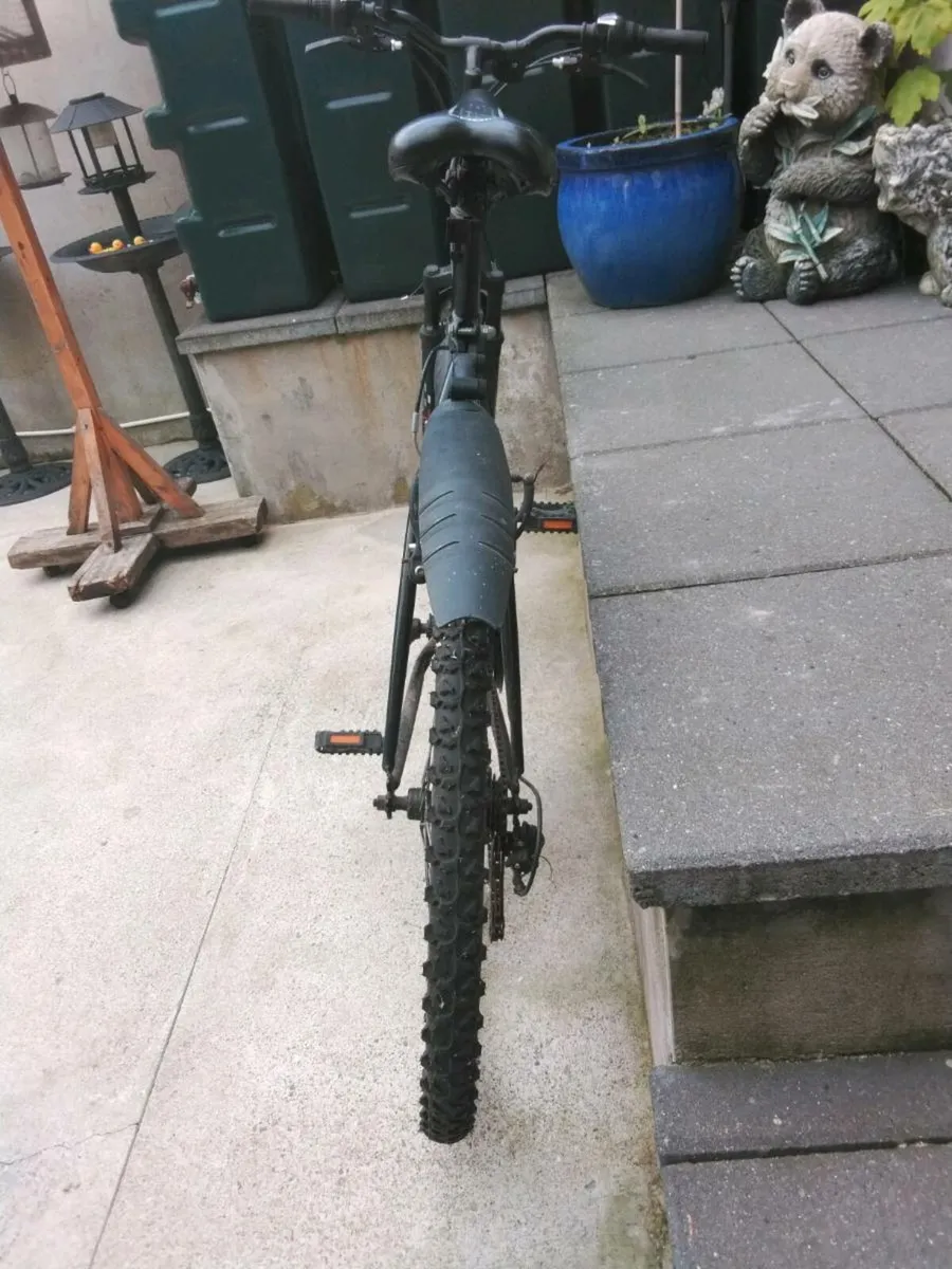 Apollo slant bicycle for sale - Image 3