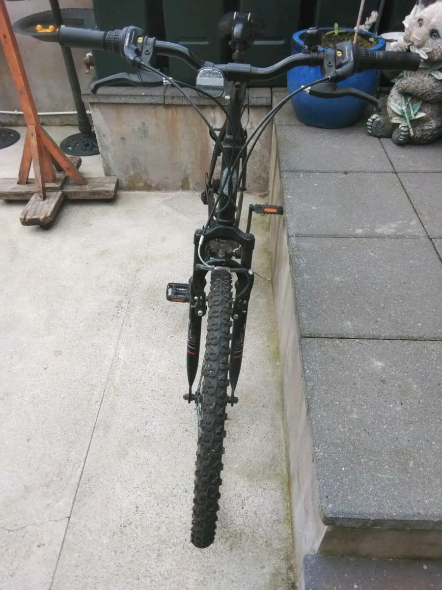 Apollo slant bicycle for sale - Image 4