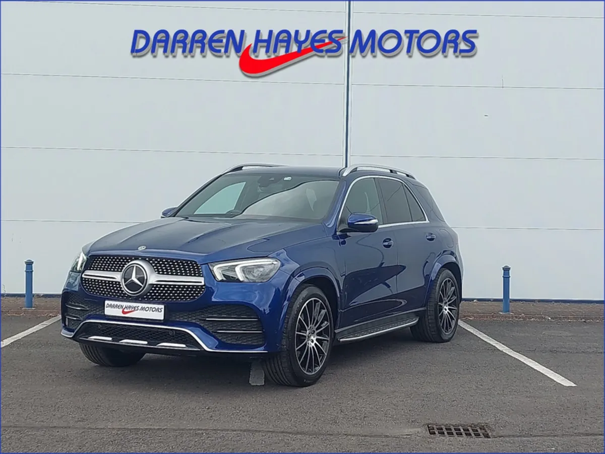 Mercedes-Benz GLE 350 AMG LINE PREMIUM DE 4MATIC - Image 2