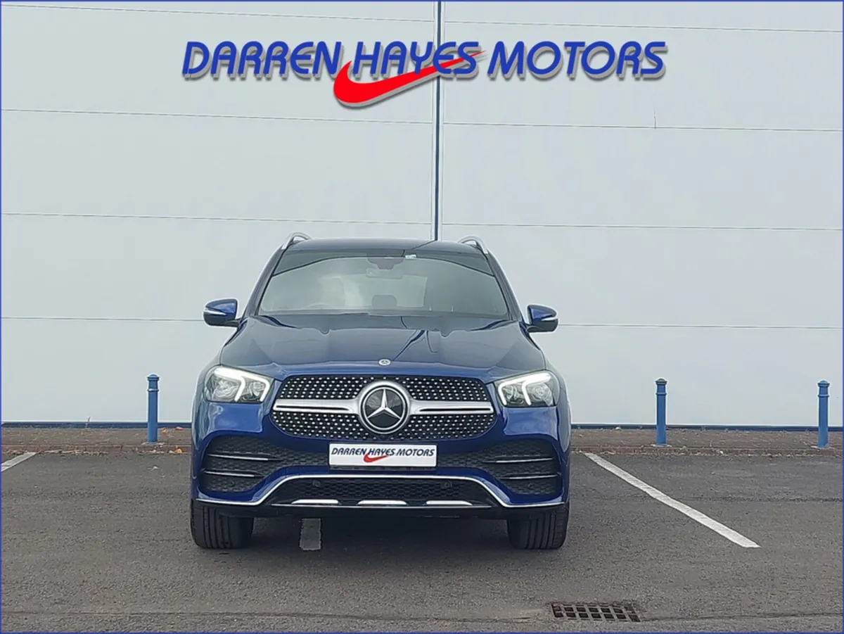Mercedes-Benz GLE 350 AMG LINE PREMIUM DE 4MATIC - Image 3