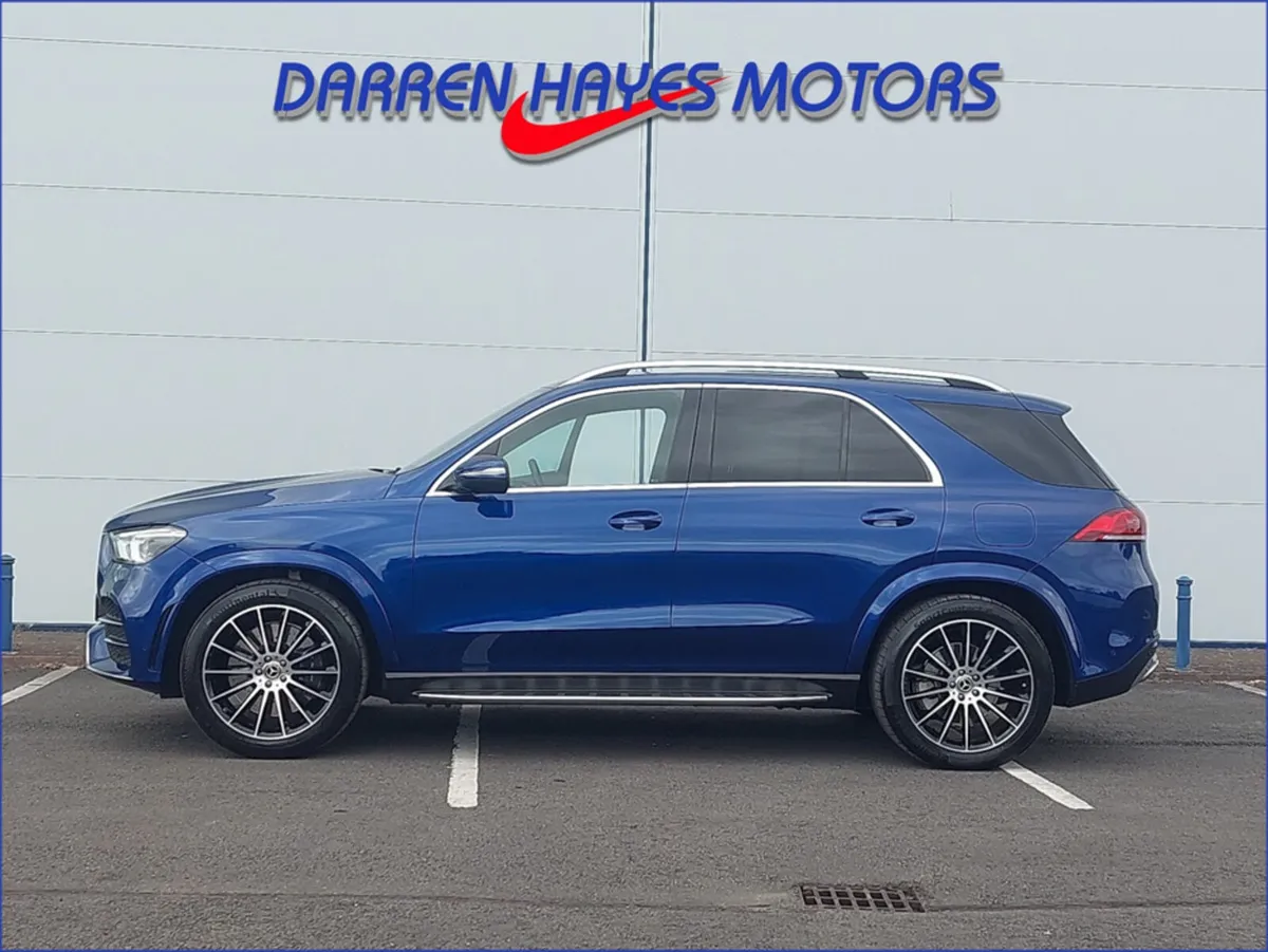 Mercedes-Benz GLE 350 AMG LINE PREMIUM DE 4MATIC - Image 4
