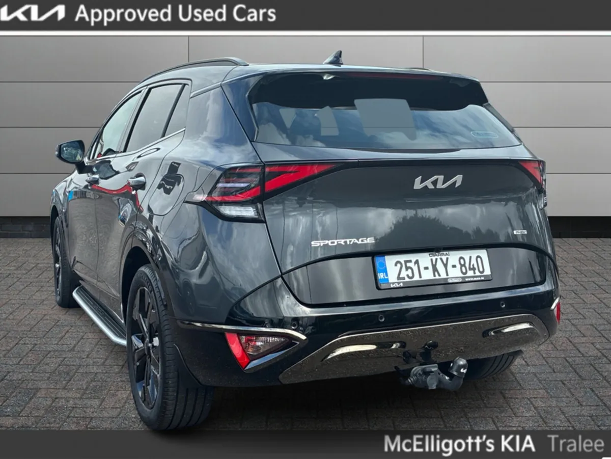 Kia Sportage PHEV MY25 - Image 3