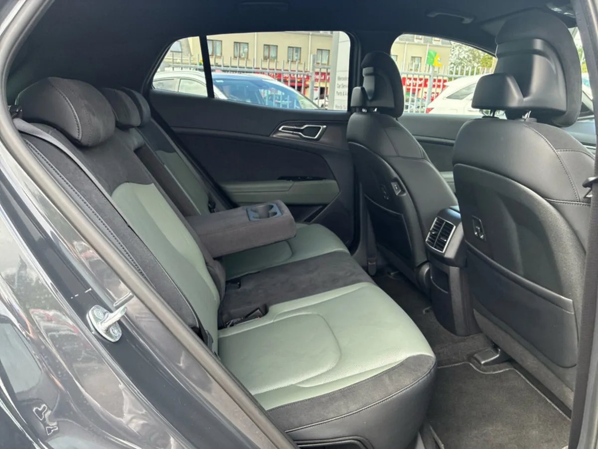 Kia Sportage PHEV MY25 - Image 4