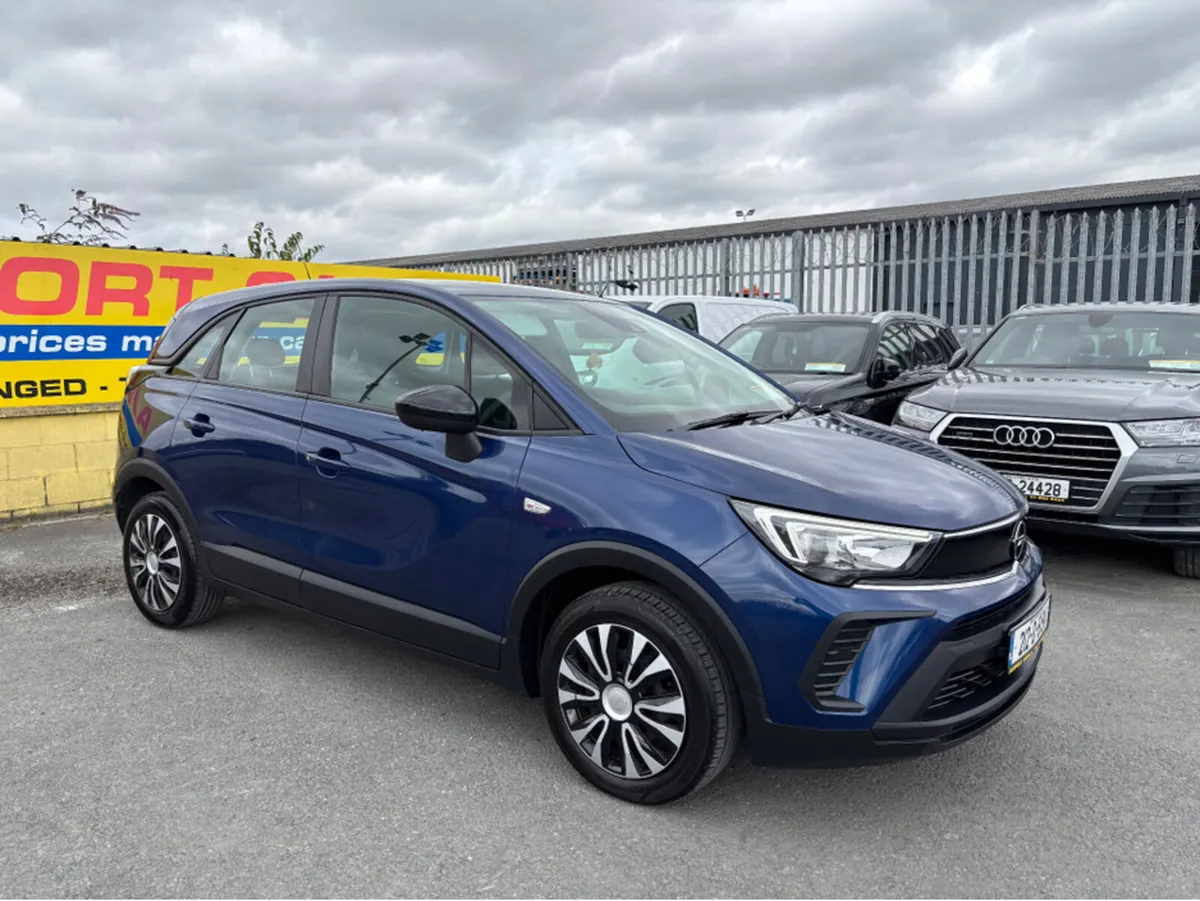 Opel Crossland X 1.2I 83PS - -PET-5SP 5DR X - Image 1