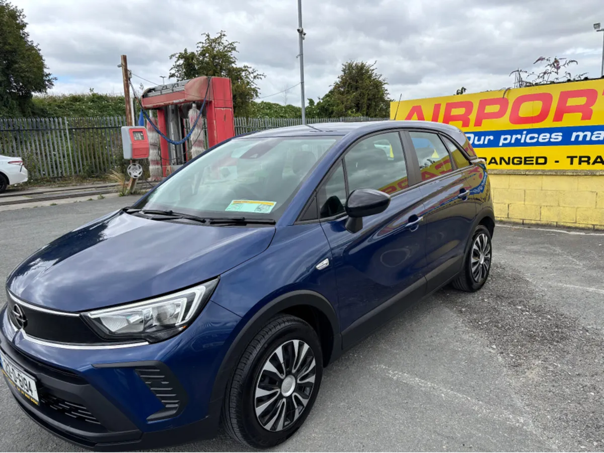 Opel Crossland X 1.2I 83PS - -PET-5SP 5DR X - Image 2