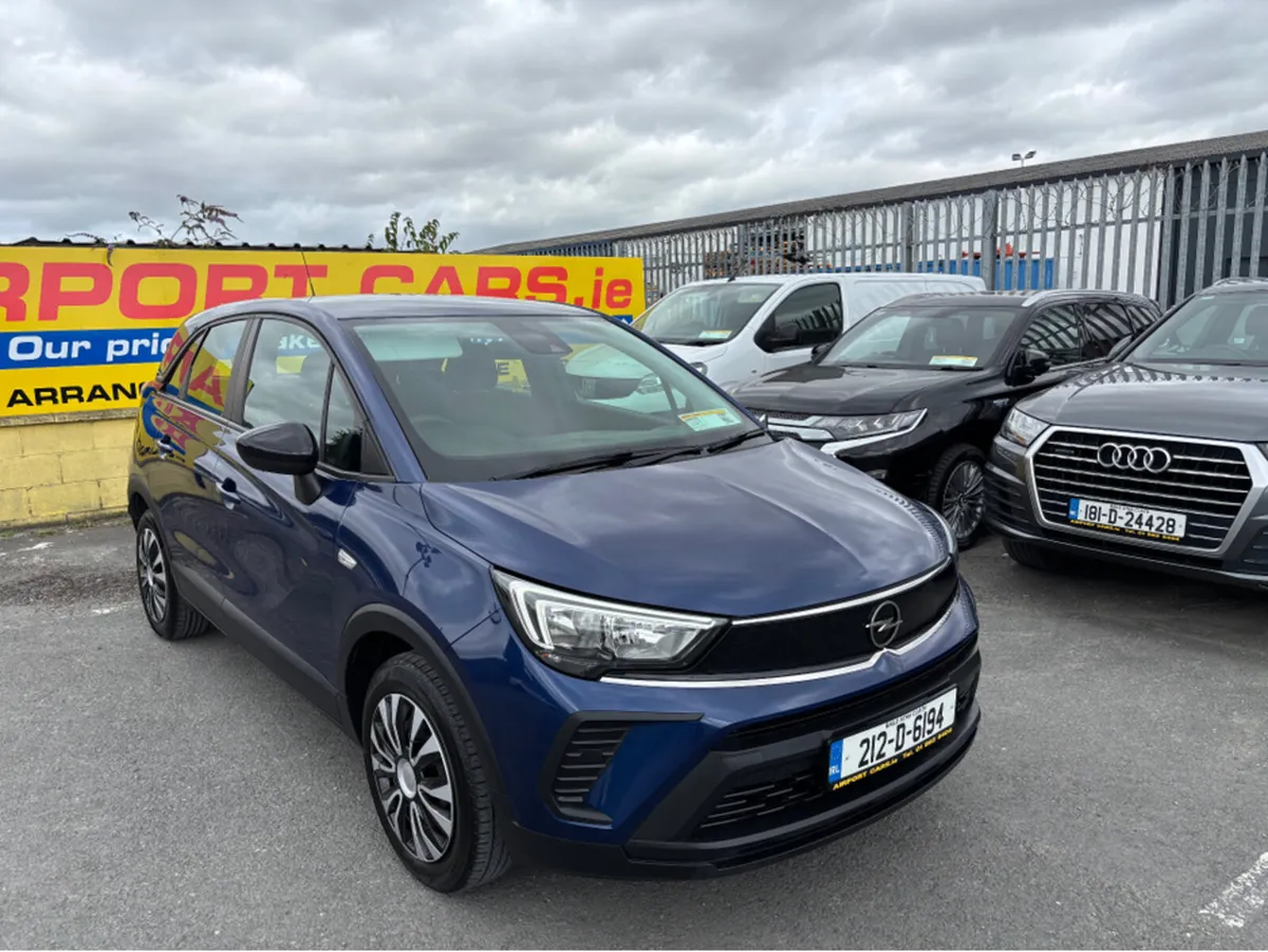 Opel Crossland X 1.2I 83PS - -PET-5SP 5DR X - Image 4