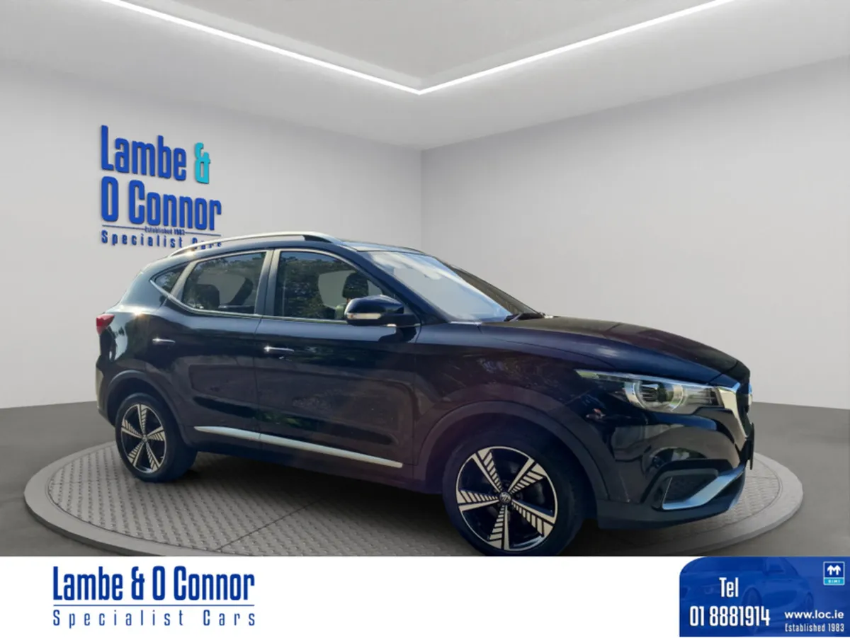 MG ZS **** RESERVED **** EXCLUSIVE EV *** LEATHER - Image 2