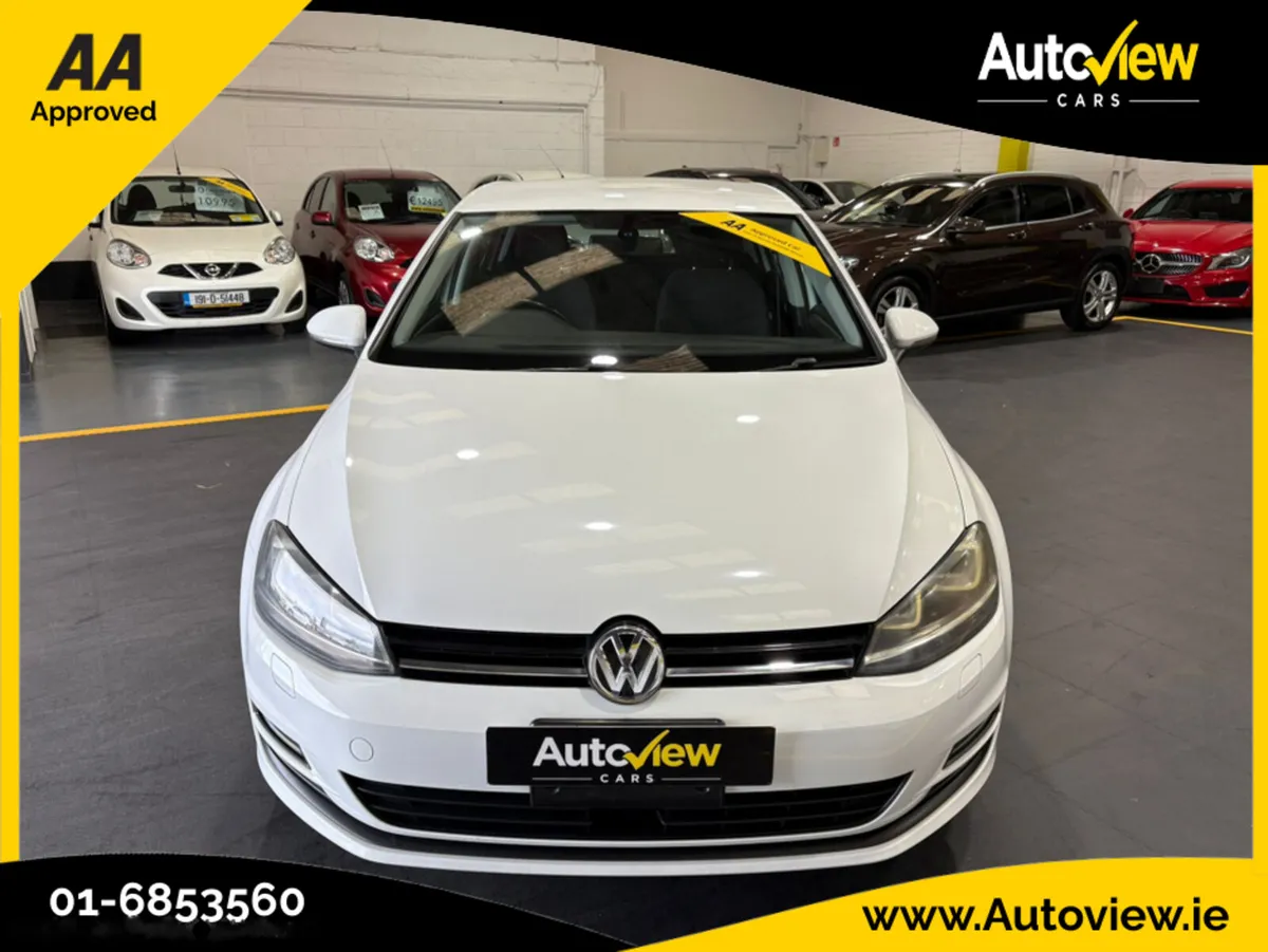 Volkswagen Golf 1.4 MK7. AA APPROVED // FINANCE & - Image 3