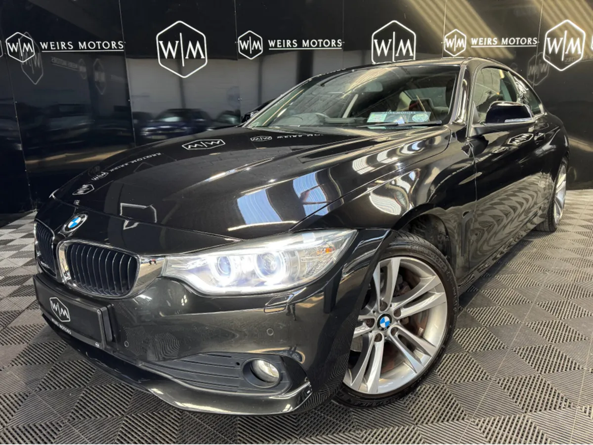 BMW 4-Series 420D SE 5DR AUTO - Image 1