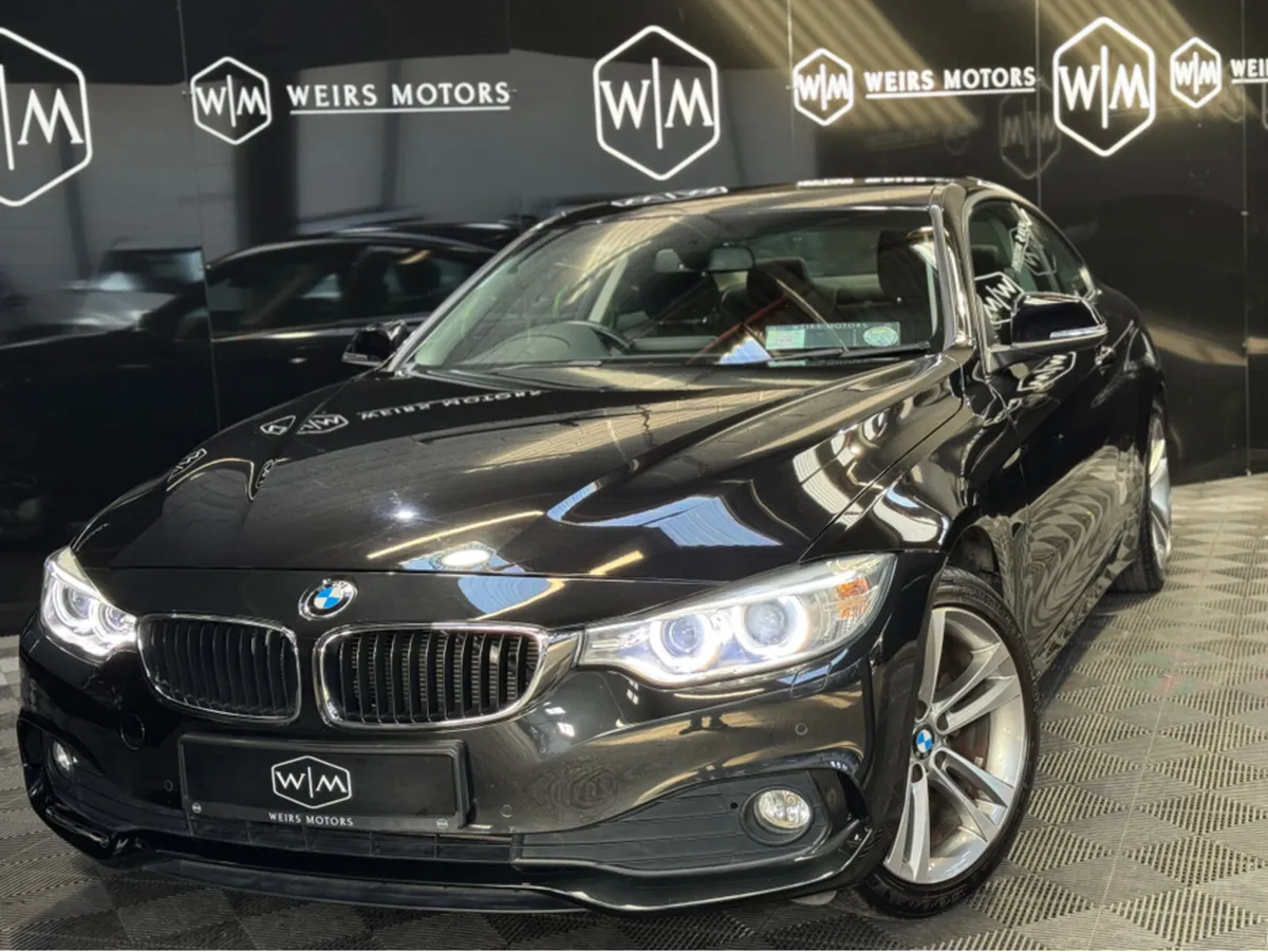 BMW 4-Series 420D SE 5DR AUTO - Image 2