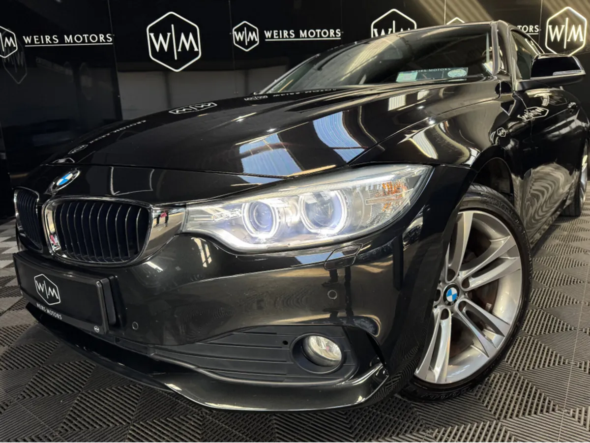 BMW 4-Series 420D SE 5DR AUTO - Image 3
