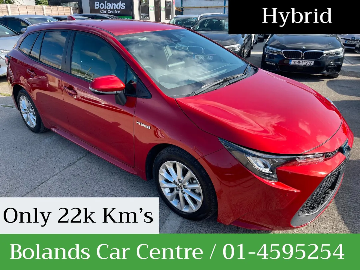 192 Toyota Corolla Hybrid 1.8 Automatic (Low Km's) - Image 1