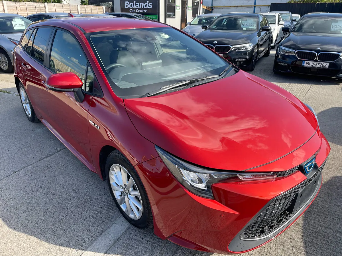 192 Toyota Corolla Hybrid 1.8 Automatic (Low Km's) - Image 2