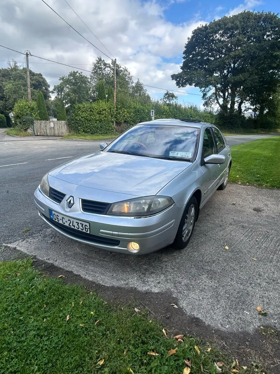 Renault laguna - Image 1