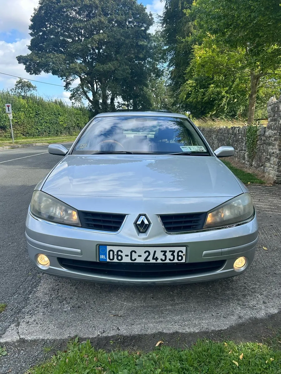 Renault laguna - Image 2