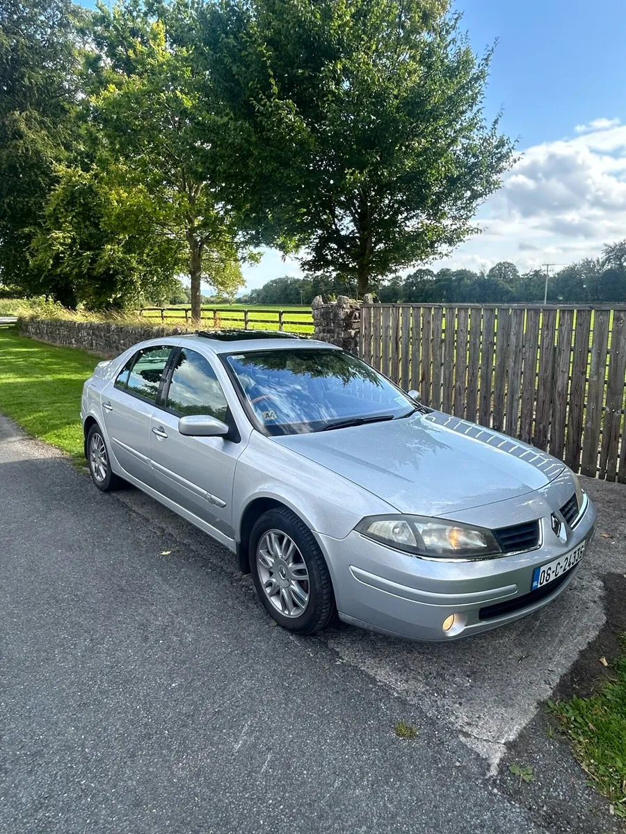 Renault laguna - Image 3