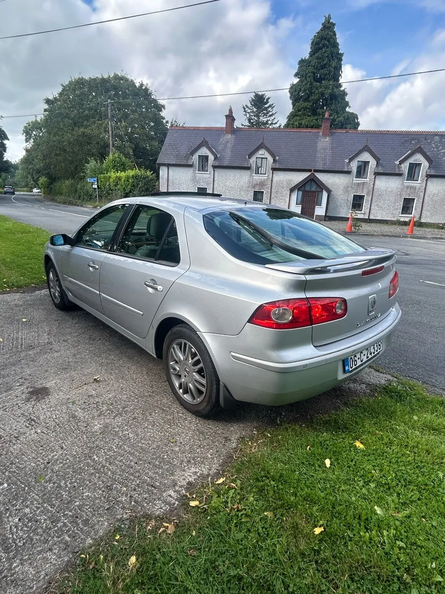 Renault laguna - Image 4