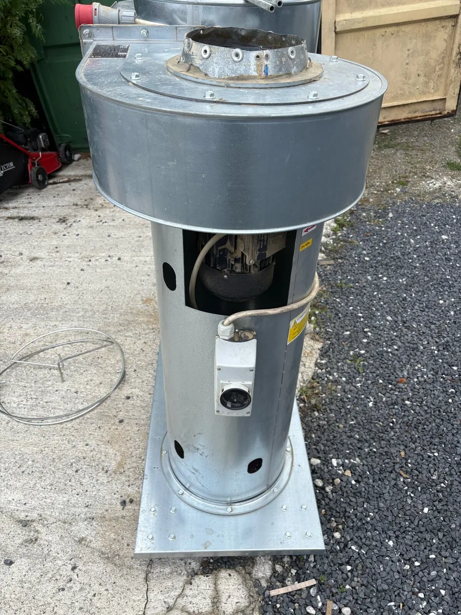 2 bag extractor - Image 2