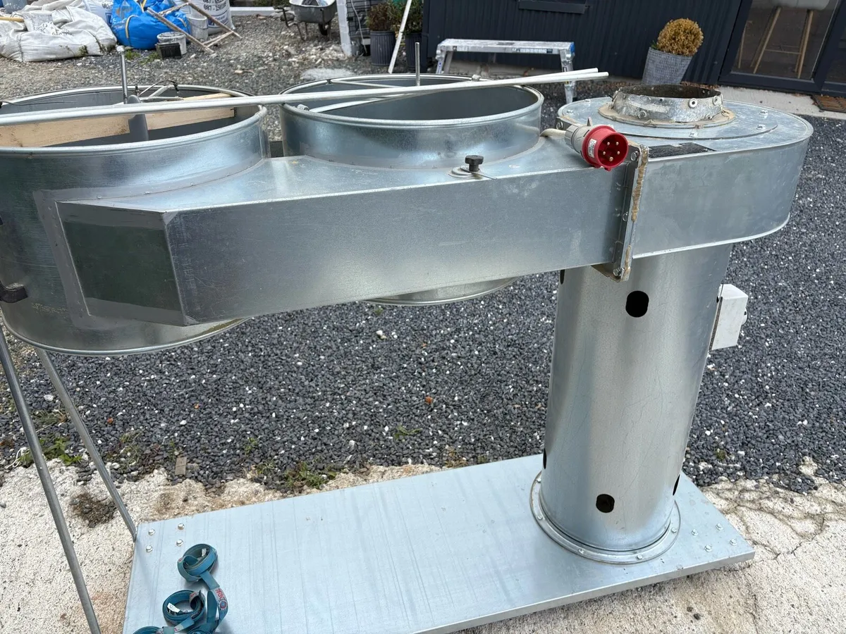 2 bag extractor - Image 1