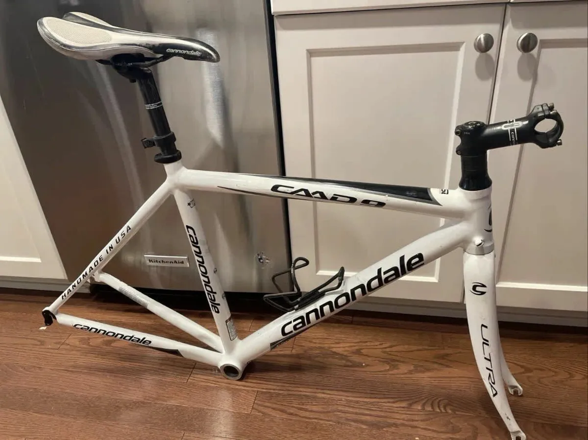 Cannondale CAAD 9 Frameset 48cm - Image 1