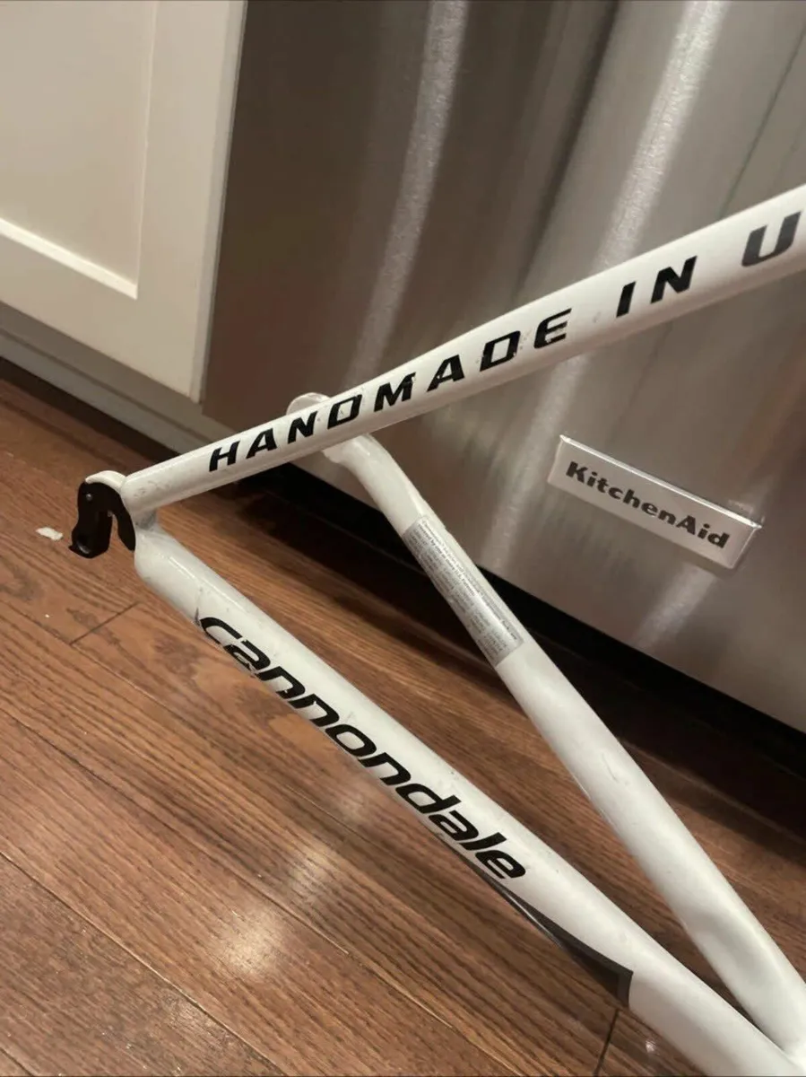 Cannondale CAAD 9 Frameset 48cm - Image 3