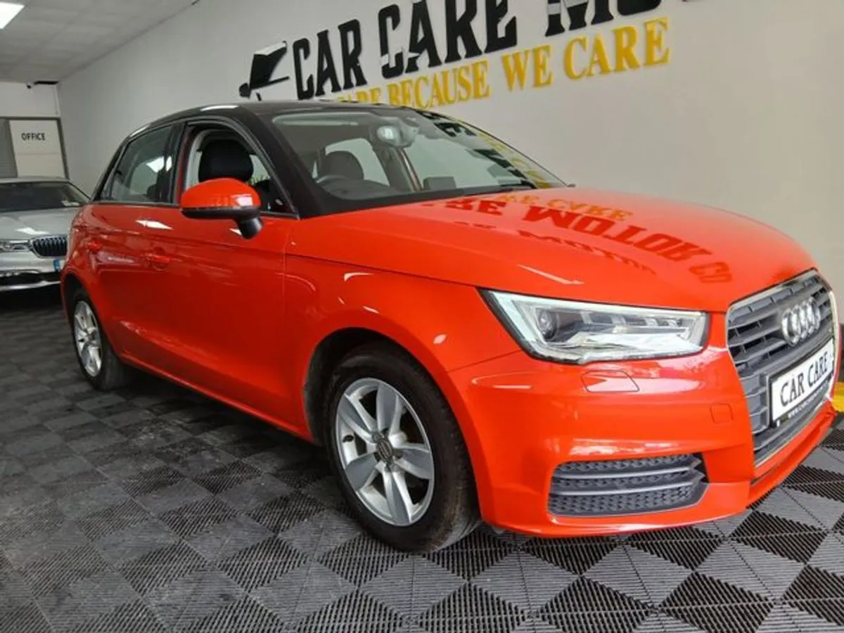 Audi A1 1.0 Tfsi Hatchback Automatic Finance Avai - Image 2