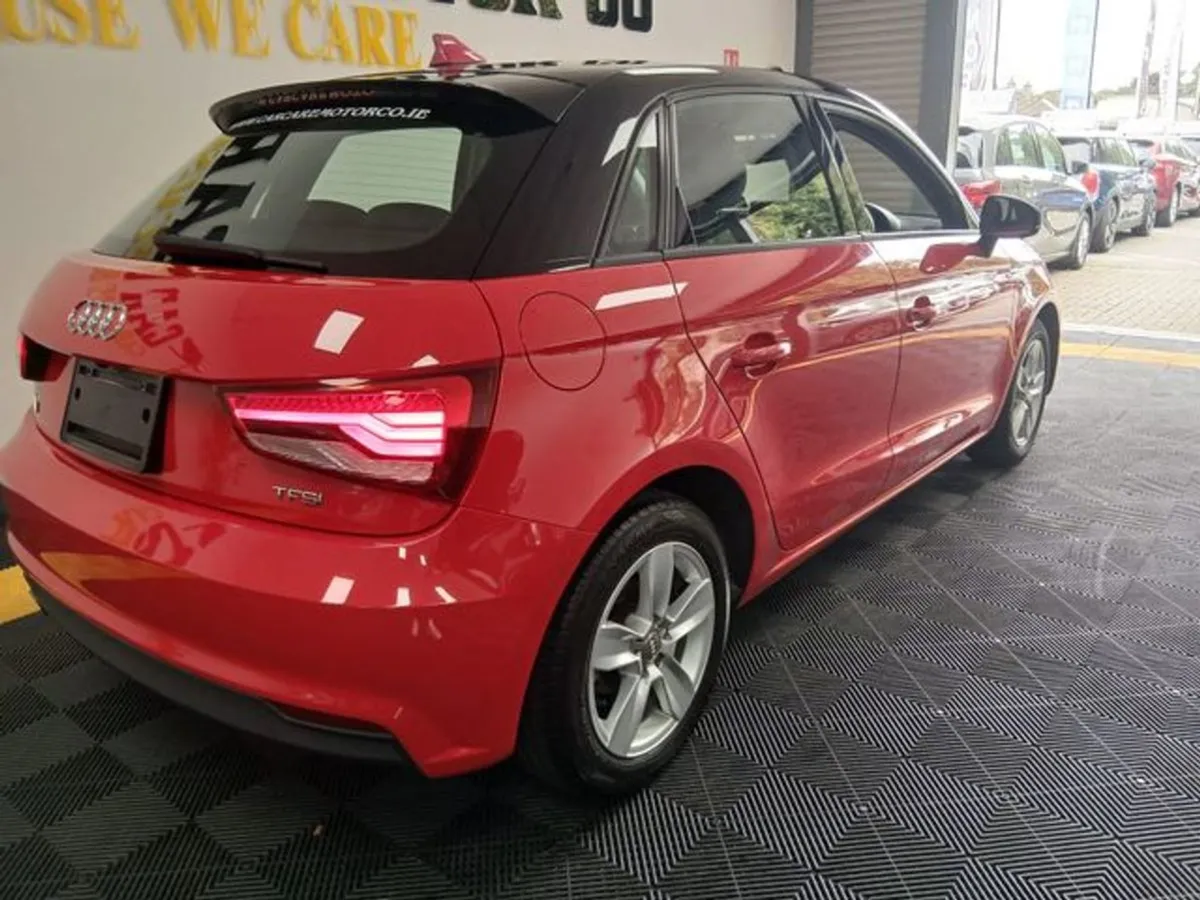 Audi A1 1.0 Tfsi Hatchback Automatic Finance Avai - Image 3