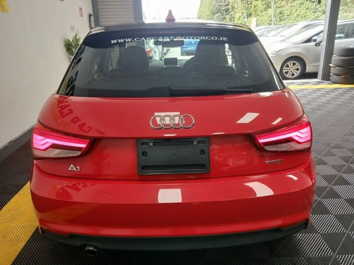 Audi A1 1.0 Tfsi Hatchback Automatic Finance Avai - Image 4
