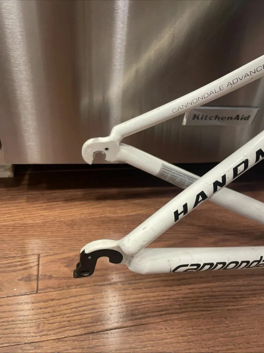 Cannondale CAAD 9 Frameset 48cm - Image 4