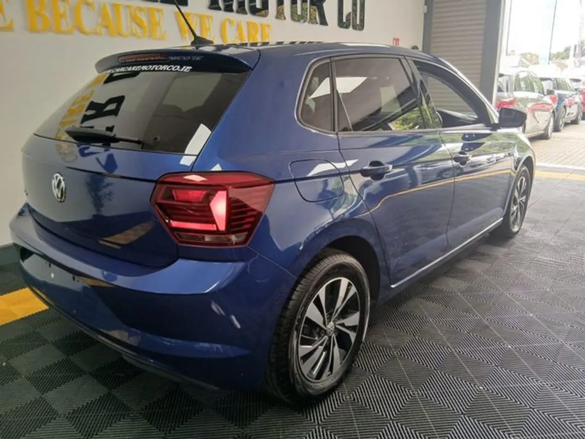 Volkswagen Polo 1.0 Petrol Automatic Finance Avai - Image 4