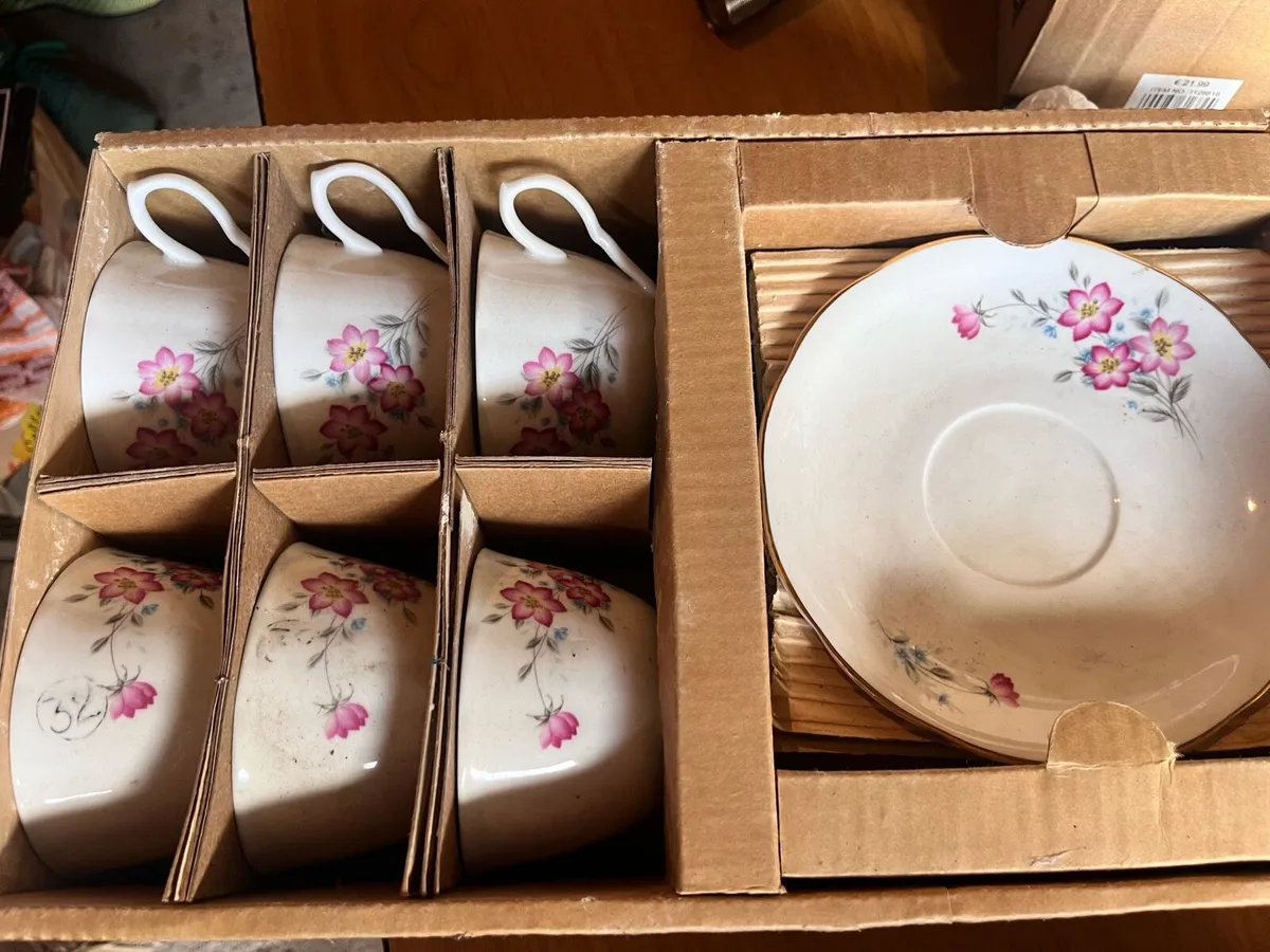 Lilig tea set - Image 2