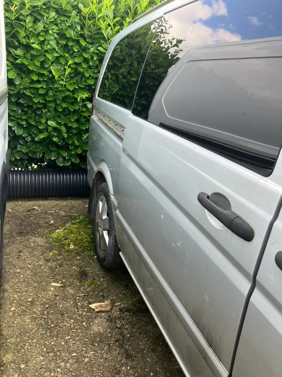 Automatic vito - gear box gone - Image 4