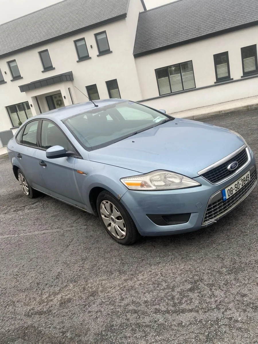 2008 Ford Mondeo 1.8 Diesel NCT 12/2025.. - Image 1