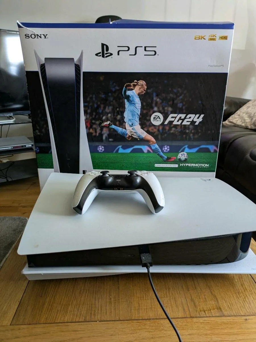 PlayStation 5 - Image 1
