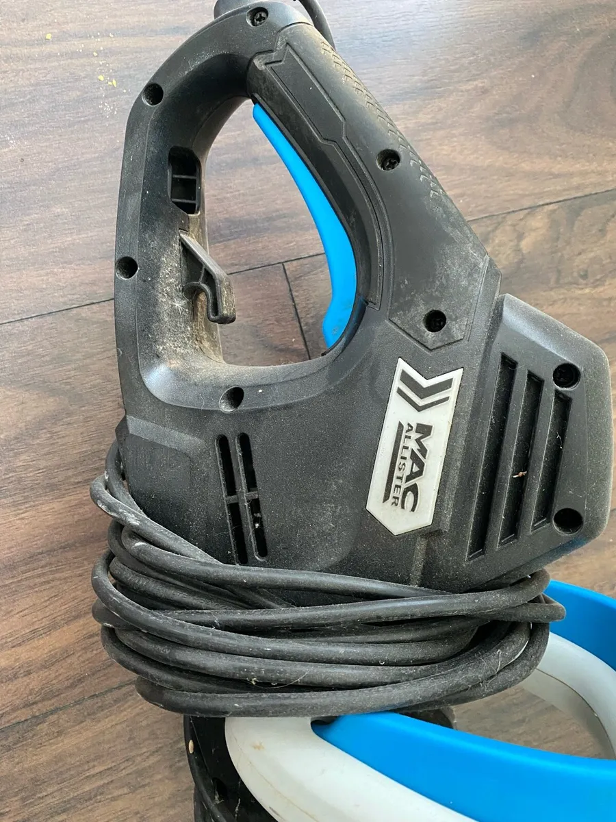 Hedge trimmer - Image 3